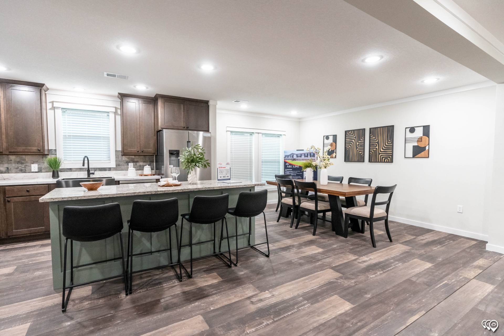 ARC The Tasha ARC3264-9019 - Sunshine Homes